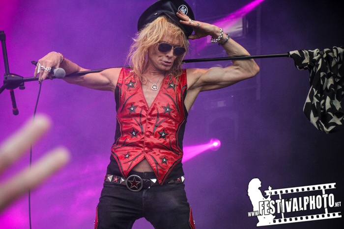 Michael Monroe | FESTIVALPHOTO